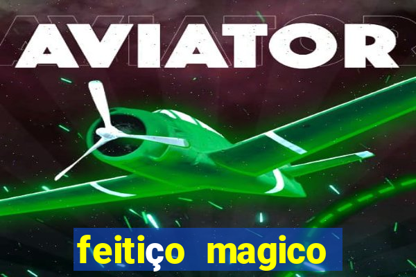 feitiço magico manga online